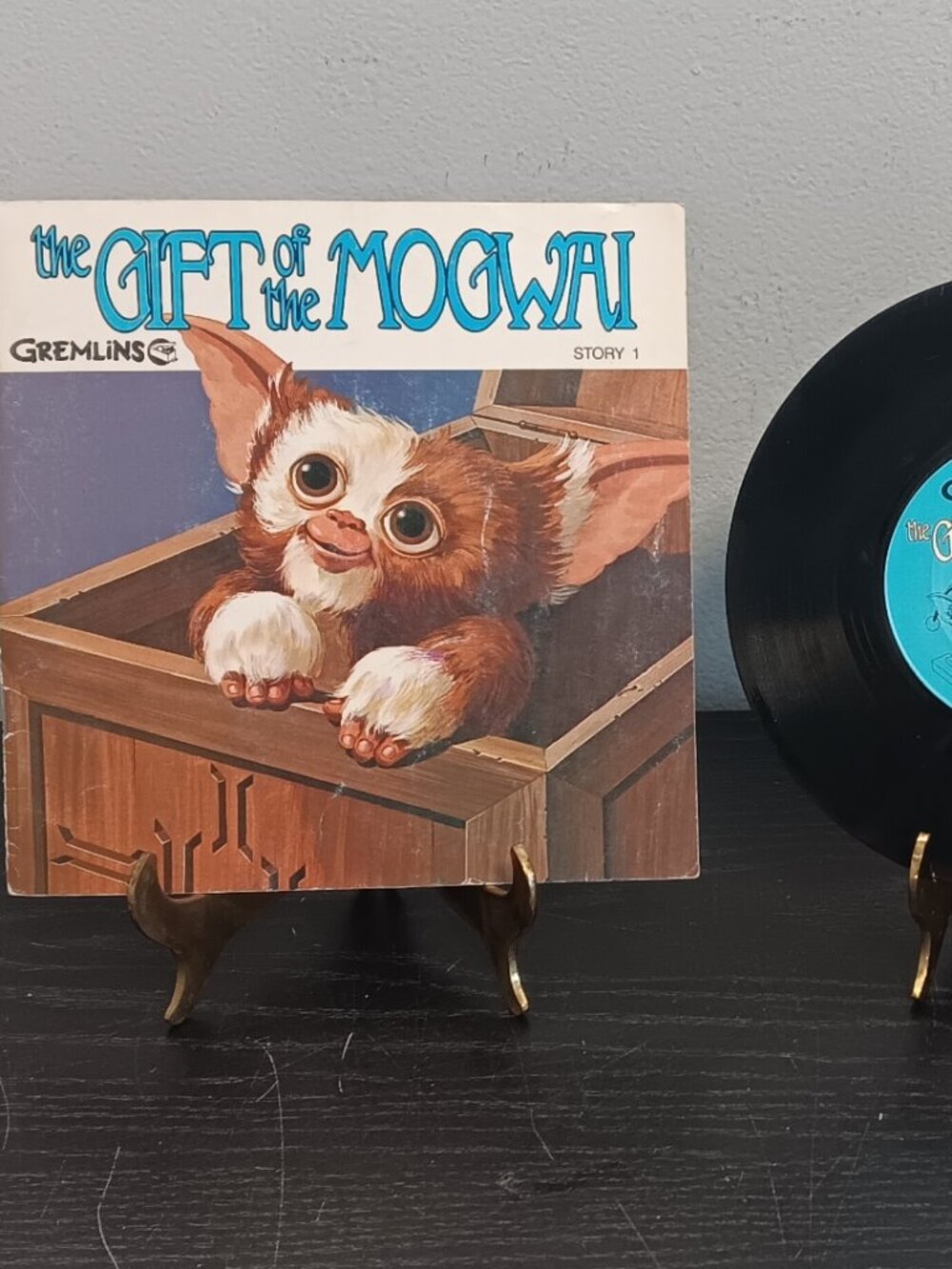 Gremlins - The Gift Of The Mogwai - Circa 1984